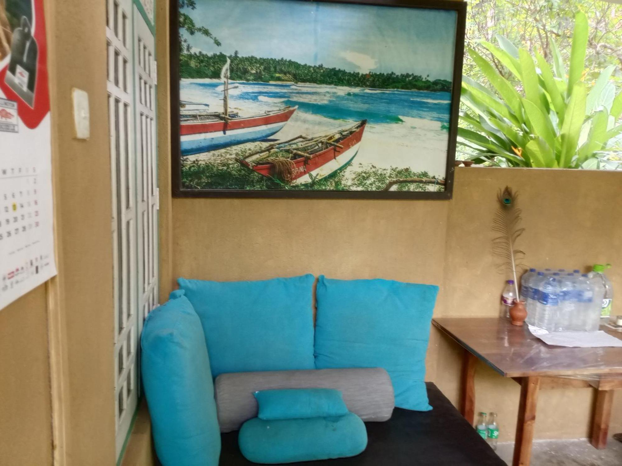 Hiriketiya Mahi Surf Apartment Dikwella Exterior foto