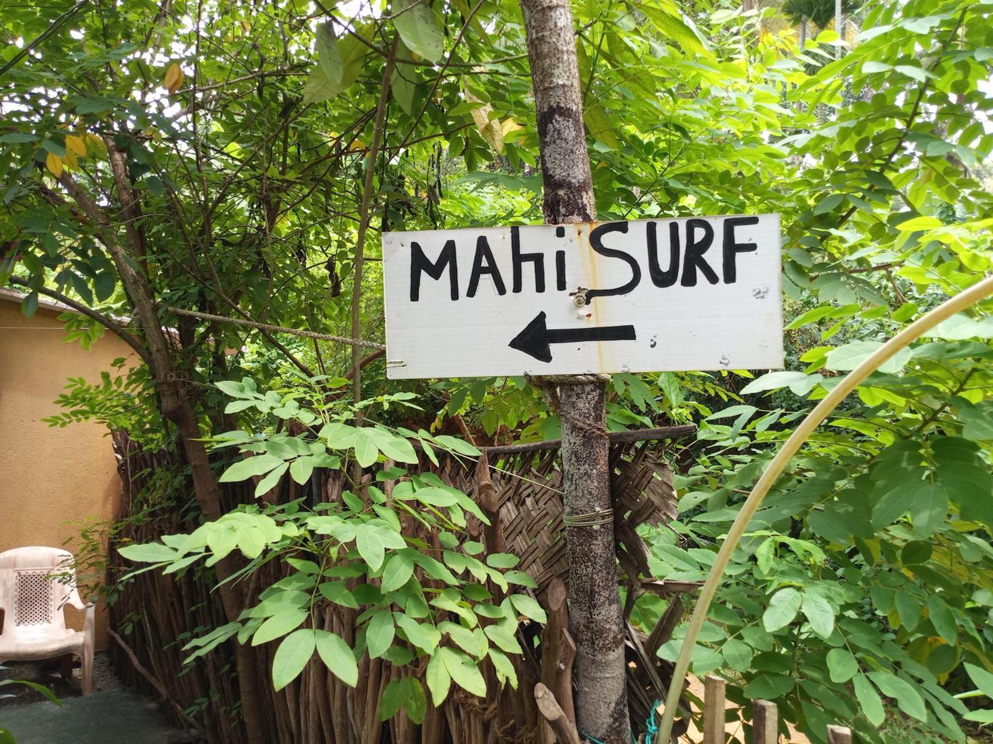 Hiriketiya Mahi Surf Apartment Dikwella Exterior foto