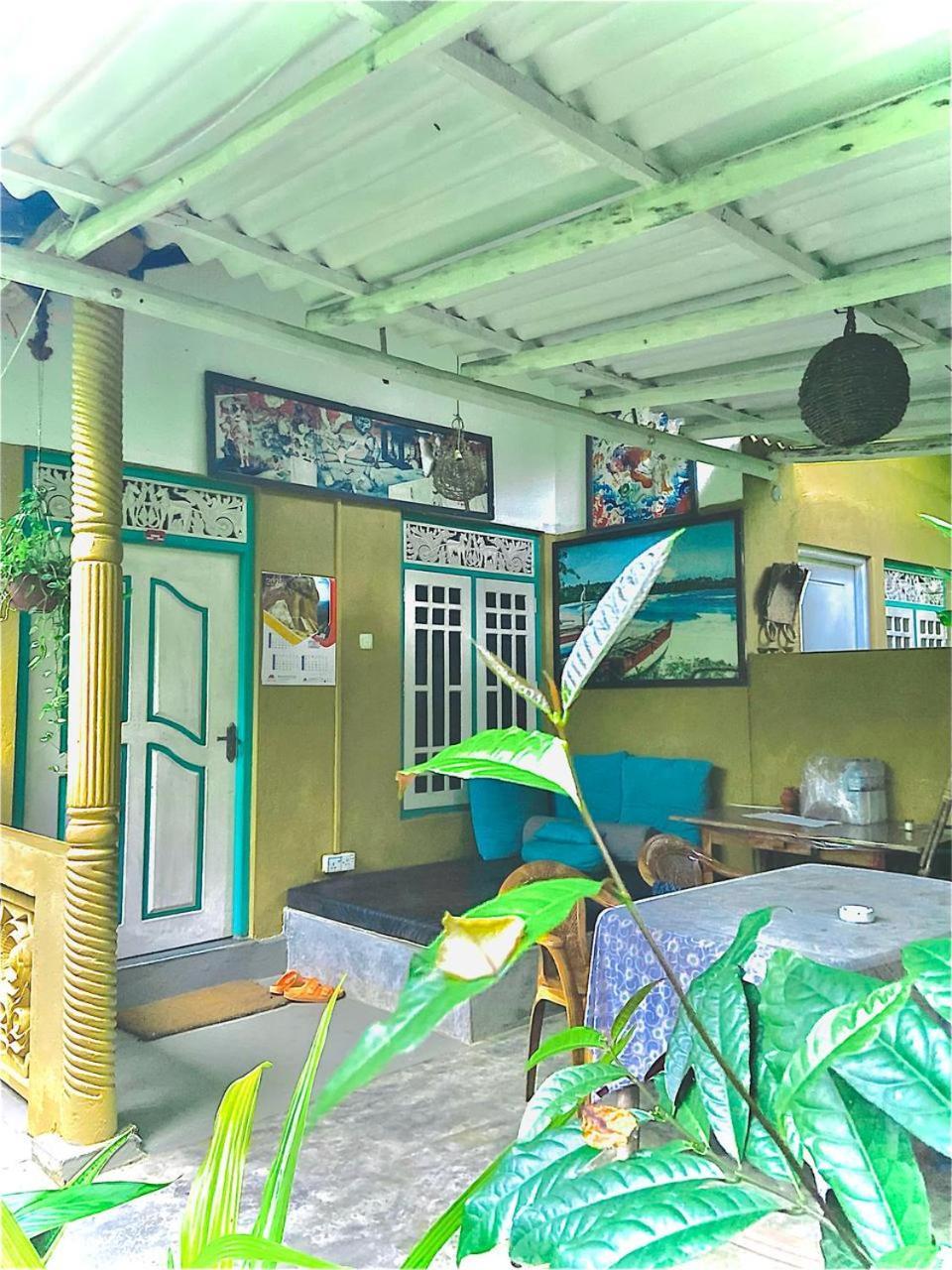 Hiriketiya Mahi Surf Apartment Dikwella Exterior foto